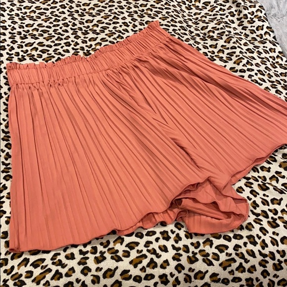 π FINAL PRICE!! Loft Shorts pink NWT - Picture 1 of 4